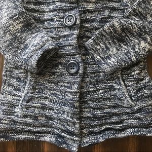 GAP Shirts & Tops - Baby Gap Navy Blue Cardigan 2yr GAP Shirts & Tops - Baby Gap Navy Blue Cardigan 2yr
